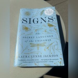 SIGNS- the secret language of the universe